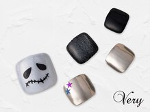 ヴェリー アトレ品川店(Very)/ハロウィンネイル