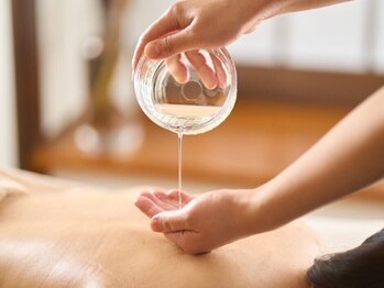 リオール(Rior)の写真/寒暖差による疲れや、自律神経の乱れにも◎ボディオイルマッサージでリラックス＆血行促進！