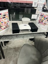 施術スタート♪