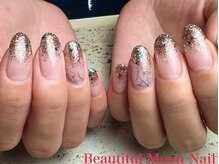 ビューティフルムーン ネイル 本厚木(Beautiful Moon Nail)/ハロウィン定額