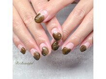 リ ビューティフル(Re Beautiful)/フレンチデザイン(ハンド)