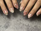 #ニュアンスネイル#フィルイン