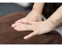 鍼が苦手な方は、手技による整体も行います。【鎌倉/鍼/整体】