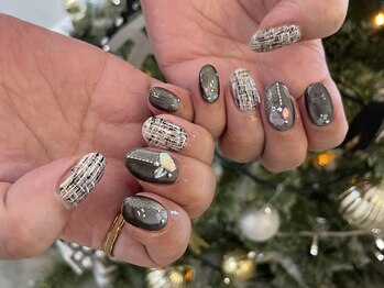 スウィートラヴィール(Sweet Ravir)/大人ツイード