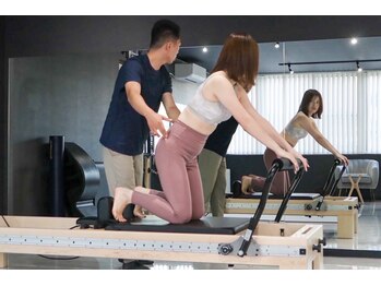 デップ 秋田店(DEP)/(エクササイズの実施)