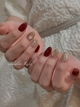 ルーエ(RuHe)/red x kira x mag