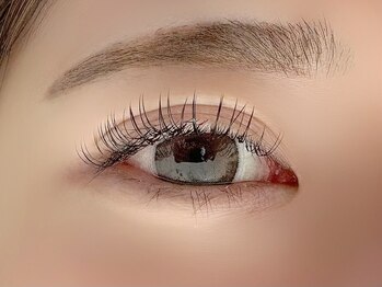 ジフバイクウ(Jiff by coo)/セパレート仕上げ