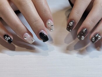 いろこびん 盛岡フェザン店(irokobin)/持ち込みデザイン