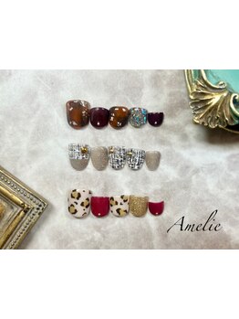 フットネイルがおすすめのサロン