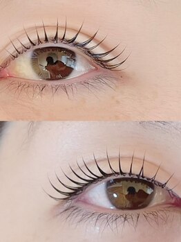 ナチュラル上品な目元にしたい