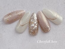 チアフルチア バイ リッチネイル(CheerfulCheer by Ricci nail)/