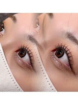 ジュベアイラッシュ(juve. eyelash)/Upforcelift