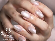 ノエル(Noel)/ホワイト ハートホログラム