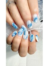 ブルーラヴァンド(Blue Lavande)/ニュアンス