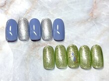 ティーエヌ たまプラーザ店/【4月クイックデザイン】￥4000