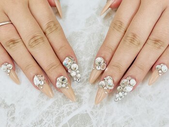 キャリコ(calico)/