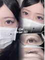 シュシュ バイ カリーナ(chou chou by Carina)&nbsp;束感eye/ LEDエクステでモチ◎