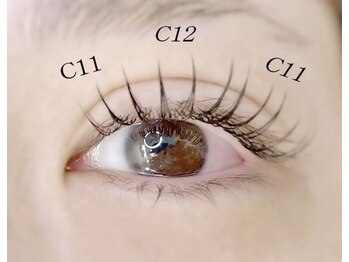 ルチアアイラッシュ(LUCIA)の写真/本数を気にせず理想の目元に♪上品盛れまつげ付け放題