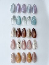 ルーチェドスパッシュ 仙台 長町(Luce da Spash)/定額デザイン