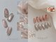 SUN KNOT nail 大和高田 /フィルイン/マグネット/長さだし/持ち込み/ジェルネイルの写真