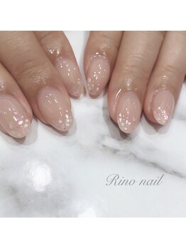 リノ ネイル(Rino nail)/シェルネイル