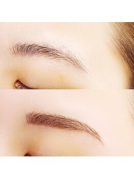 イーエヌトリップ(en.trip)/アイブロウスタイリング♪