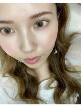 ネイルアンドアイラッシュ アリア(Alia)/パリジェンヌ