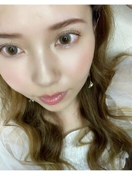 ネイルアンドアイラッシュ アリア(Alia)/パリジェンヌ