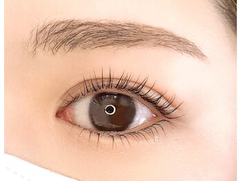 ハーシートウキョウ(HERSHE TOKYO)/上下まつげパーマ