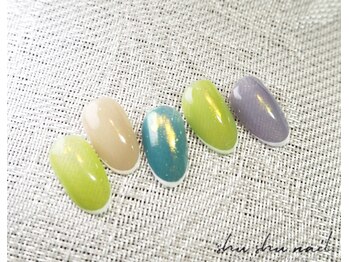 シュシュネイル 高輪店(Shu Shu nail)/トレンドコース