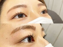 アイラッシュアンドネイル専門店 クラル(CURAR)/セラムラッシュリフト