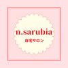 エヌサルビア(n.sarubia)のお店ロゴ