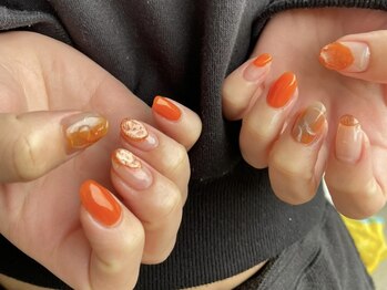 エムズ アイラッシュ アンド ネイル(M's)/