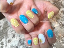 リリー(Lily)/高橋2022.7月マンスリーデザイン