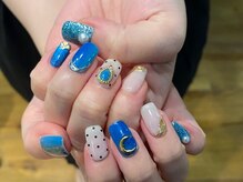 ネイルサロン フィフスアベニュー(Fifth Avenue)/キラキラネイル