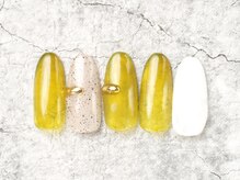 エムズネイル 高木店/定額デザイン