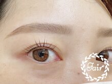 アイサロンフェア 横浜(eyesalon Fair)/パリジェンヌ＆アイブロウWAX