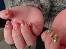 ネイルスミス 高松店(Nailsmith)/ホイルart