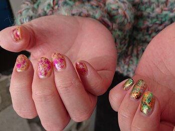 ネイルスミス 高松店(Nailsmith)/ホイルart