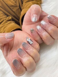 キャラクターネイル