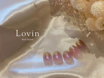 ラヴィン(Lovin)/【パラジェル/アート】