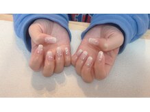 リラネイル(LilaS nail)/ワンホンネイル