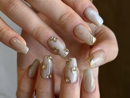 Bridal nail＿＿＿120min