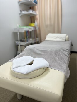 本蓮沼りかばー鍼灸整骨院/個室もあります【本蓮沼 鍼】