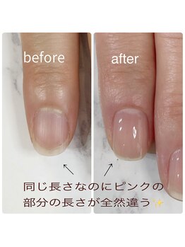 ネイルハウス ハピネス(HAPPINESS)/育成コース