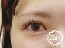 アイサロンフェア 横浜(eyesalon Fair)/パリジェンヌラッシュリフト