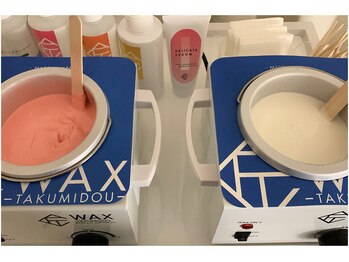 トゥルーカインド(true kind)/匠道ワックス