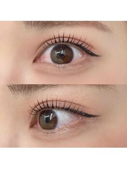 アイサロン ナナ 京橋(NANA)/韓国まつげパーマ