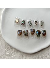 アトリエ ニコエット(atelier Nicoetto)/monthly design