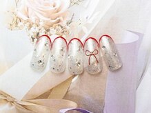 ネイルサロン シャンティー(NailSalon Shanti)/【プレミアムコース】￥11000